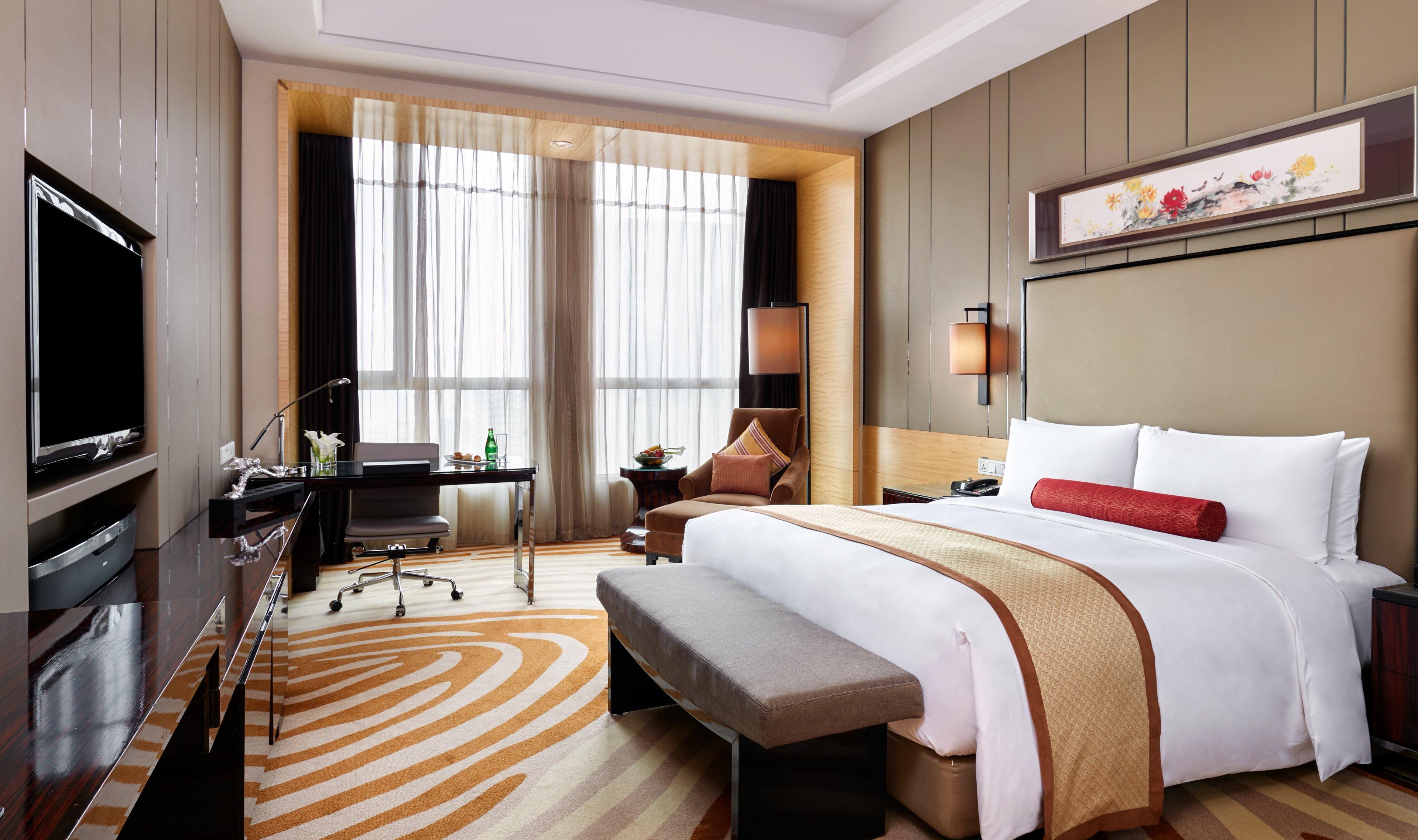 Intercontinental Tangshan By Ihg Esterno foto