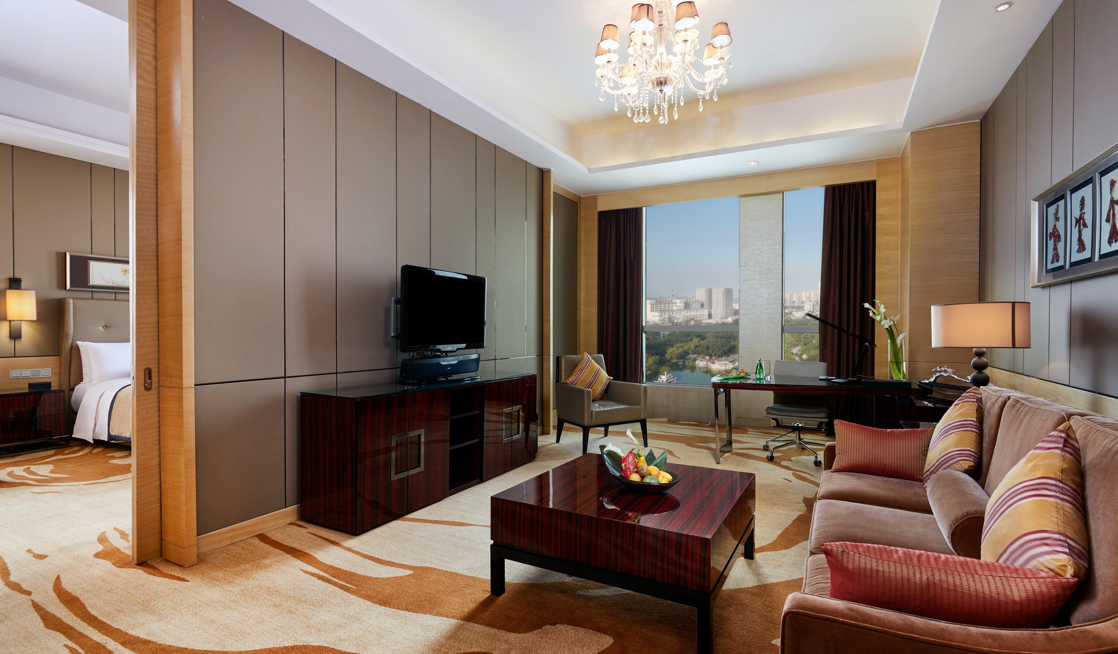 Intercontinental Tangshan By Ihg Esterno foto