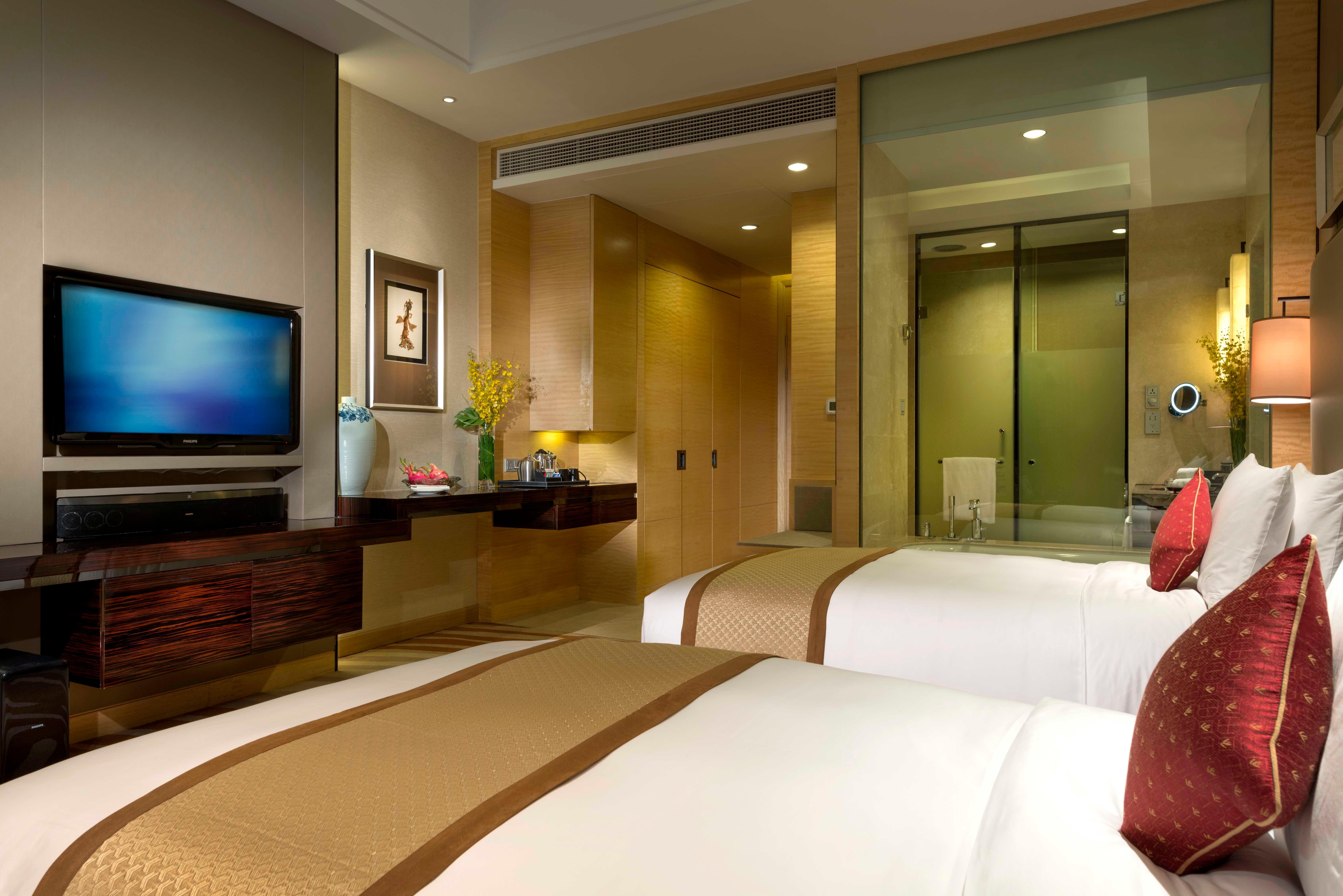 Intercontinental Tangshan By Ihg Esterno foto