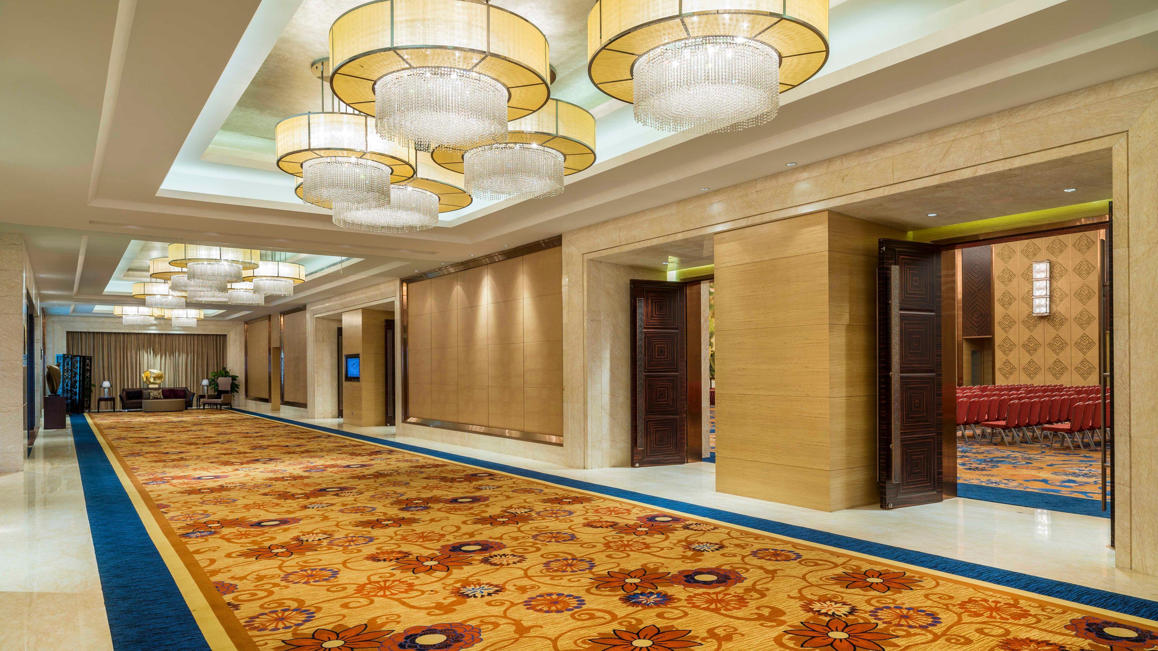 Intercontinental Tangshan By Ihg Esterno foto