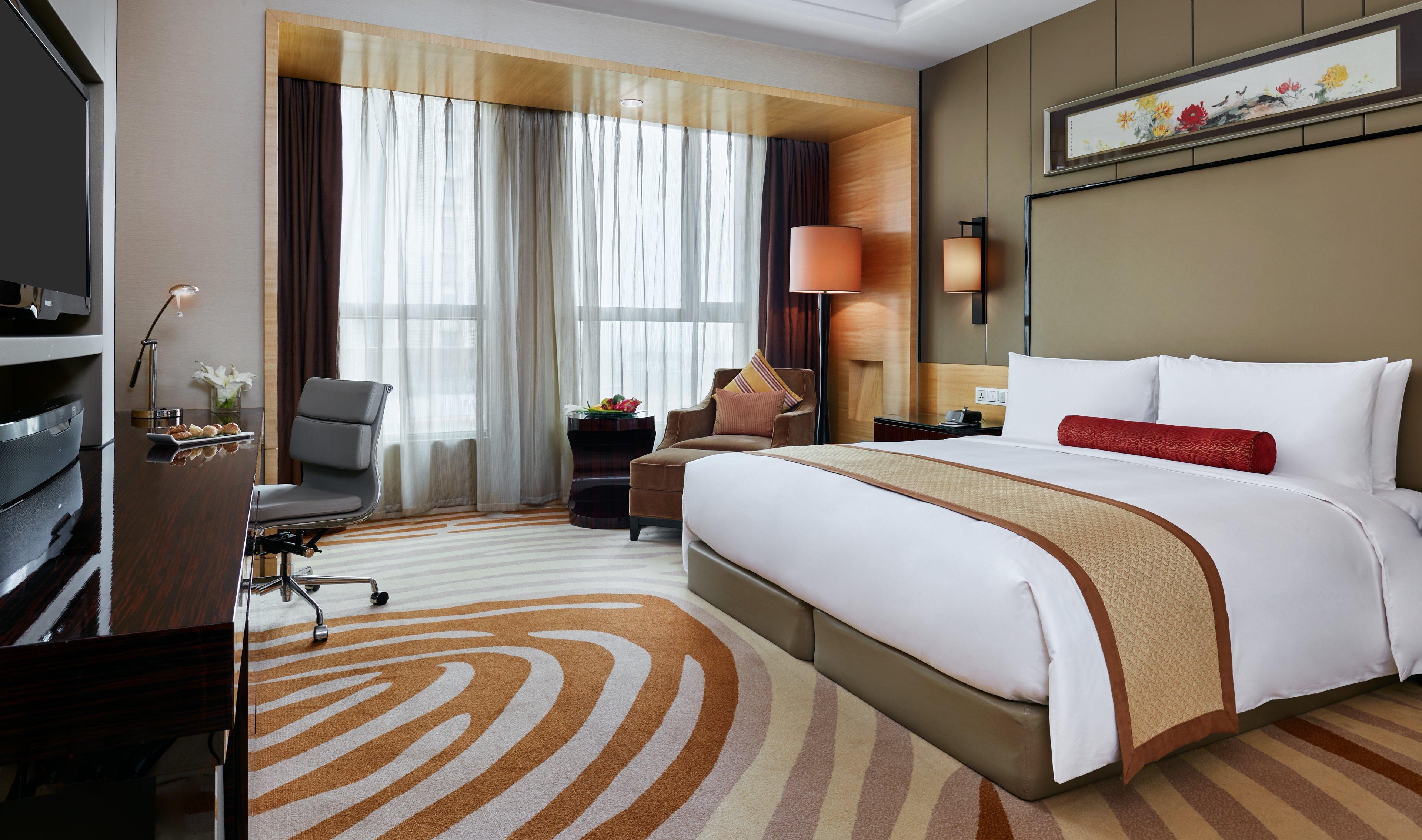 Intercontinental Tangshan By Ihg Esterno foto