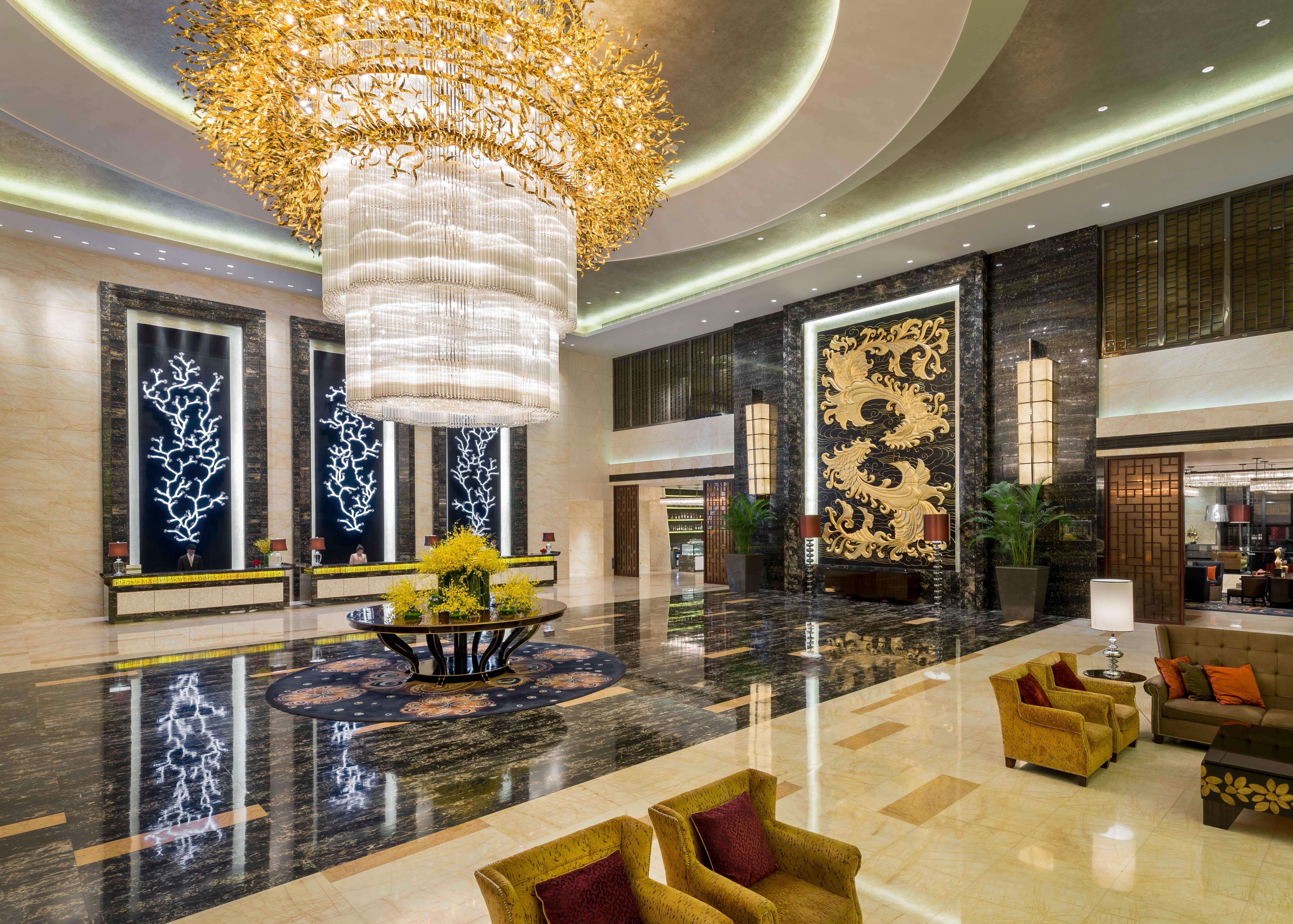 Intercontinental Tangshan, An Ihg Hotel Esterno foto