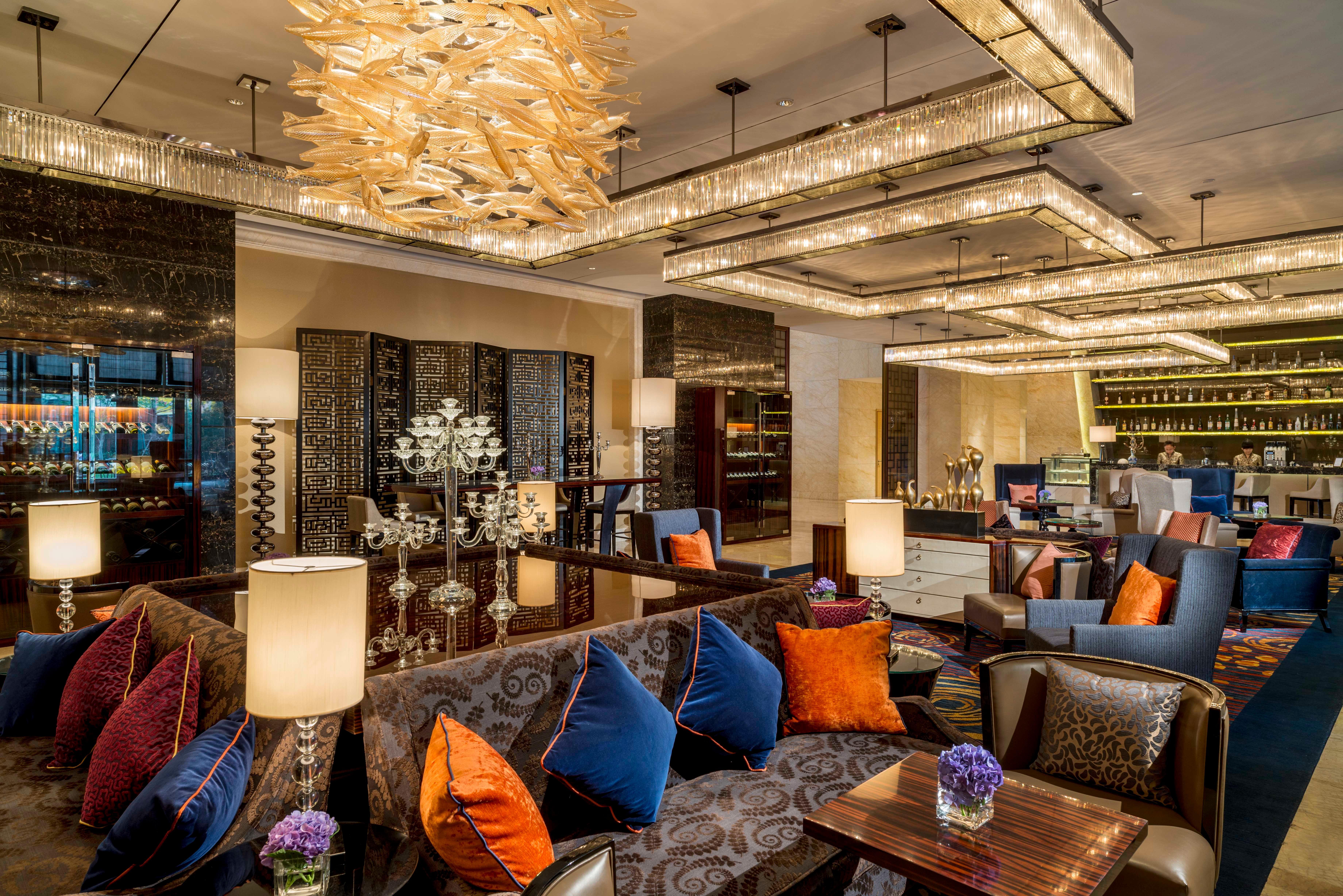 Intercontinental Tangshan By Ihg Esterno foto