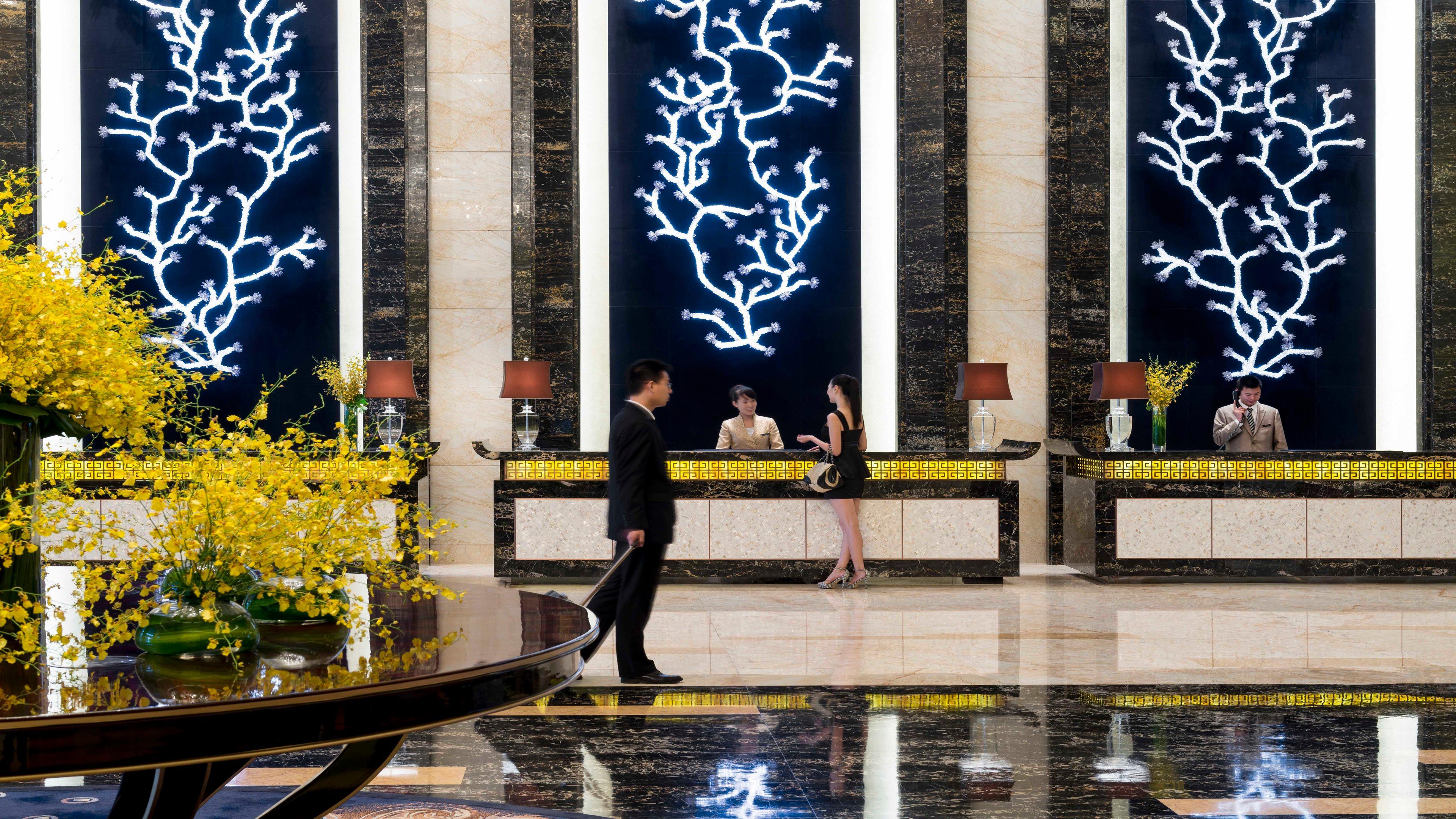 Intercontinental Tangshan By Ihg Esterno foto