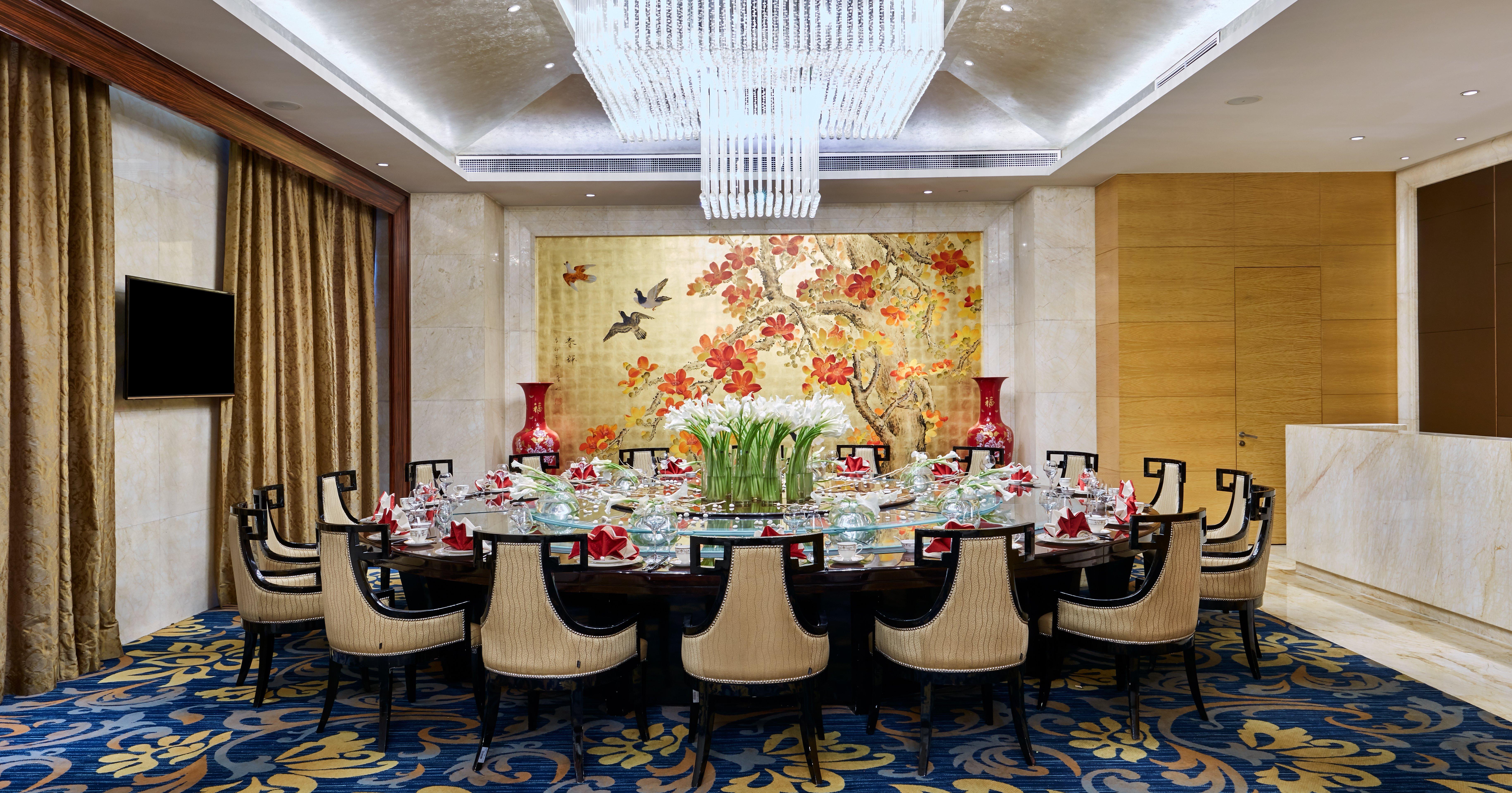 Intercontinental Tangshan By Ihg Esterno foto