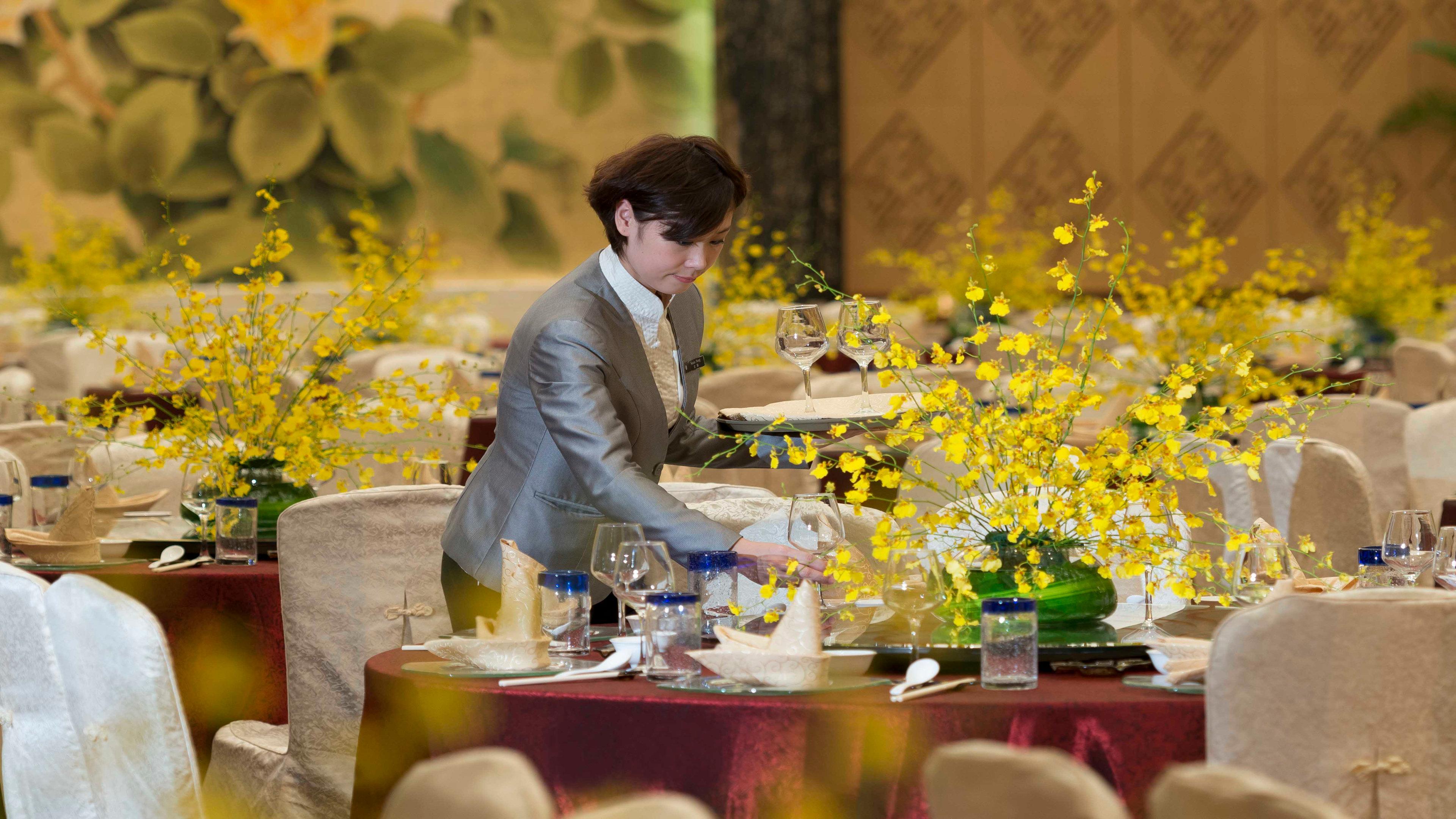 Intercontinental Tangshan By Ihg Esterno foto