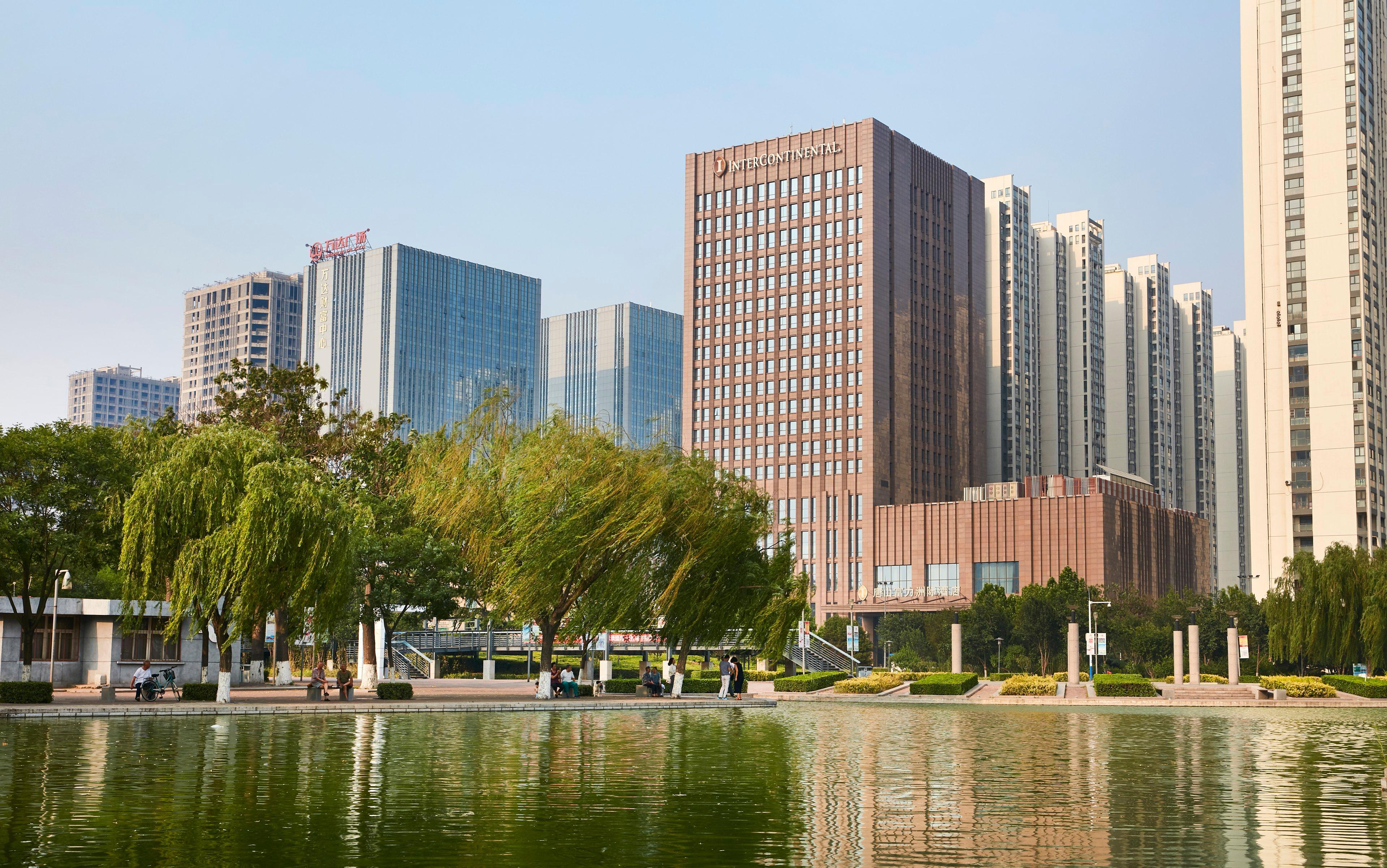 Intercontinental Tangshan, An Ihg Hotel Esterno foto