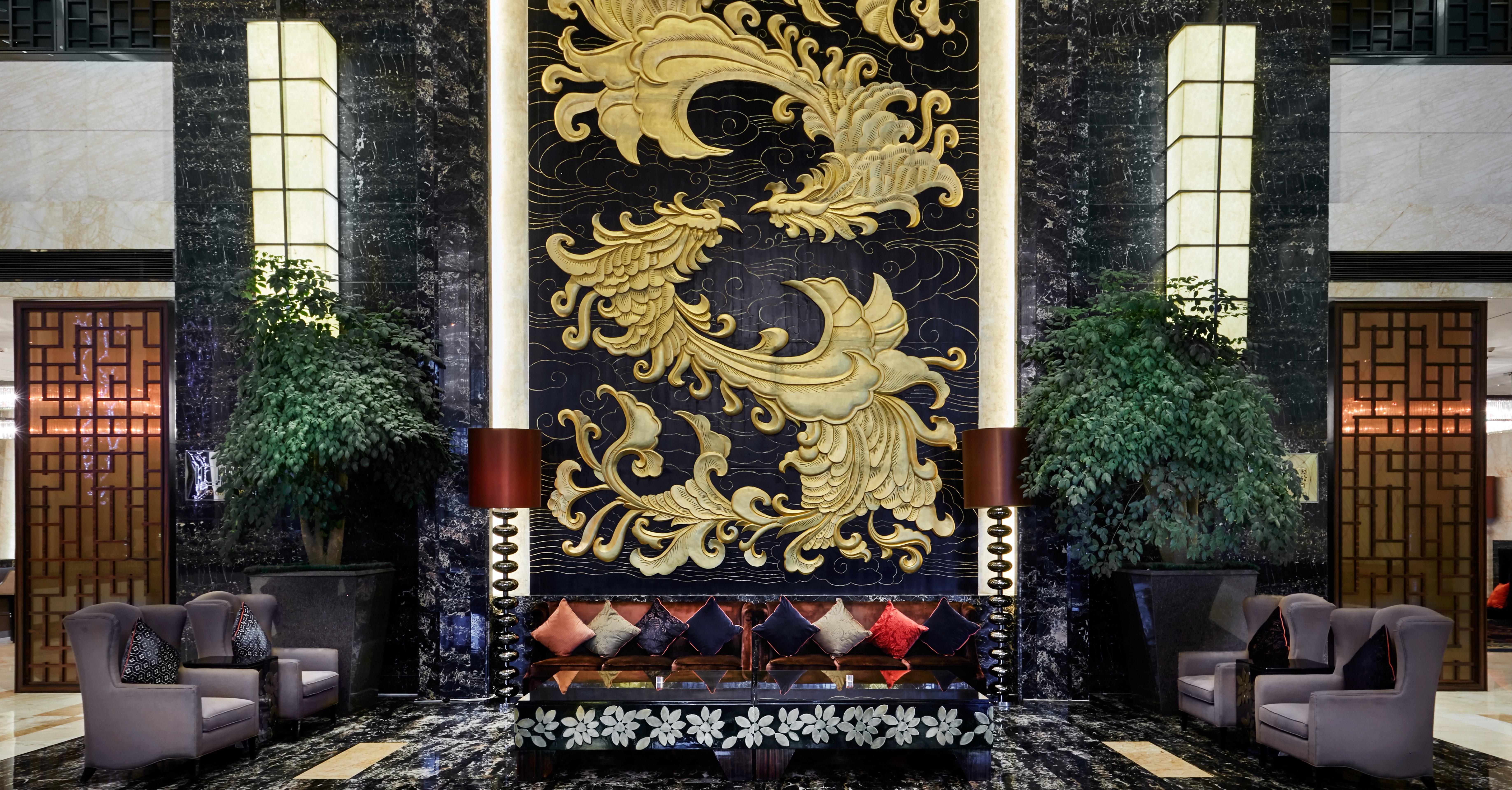 Intercontinental Tangshan By Ihg Esterno foto