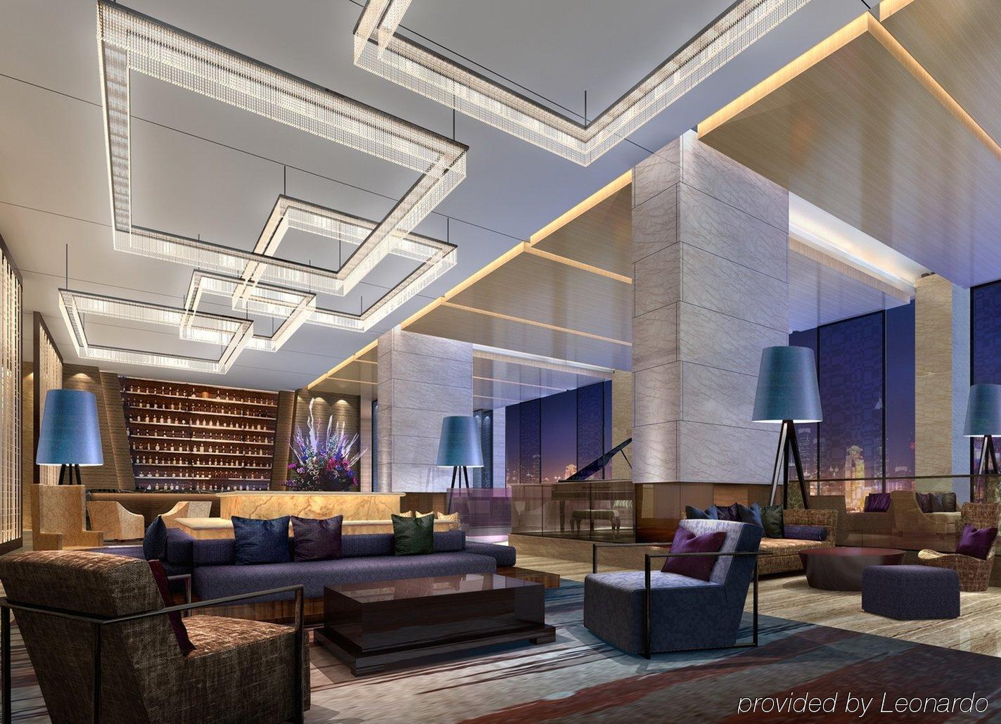 Intercontinental Tangshan, An Ihg Hotel Interno foto