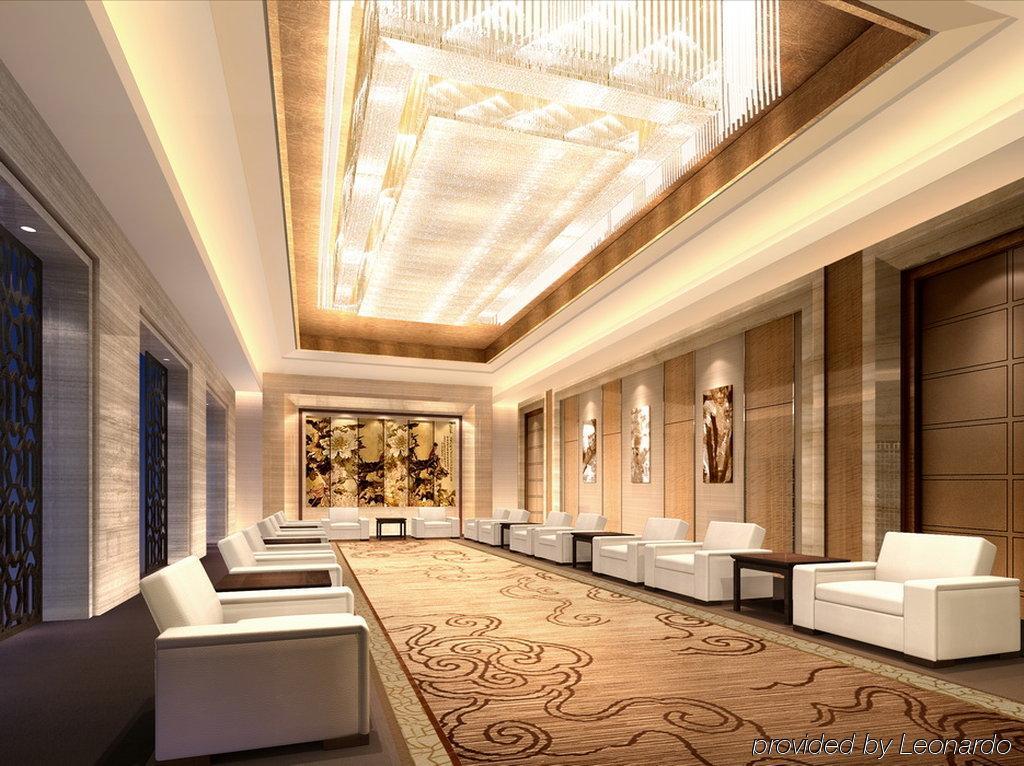 Intercontinental Tangshan By Ihg Interno foto