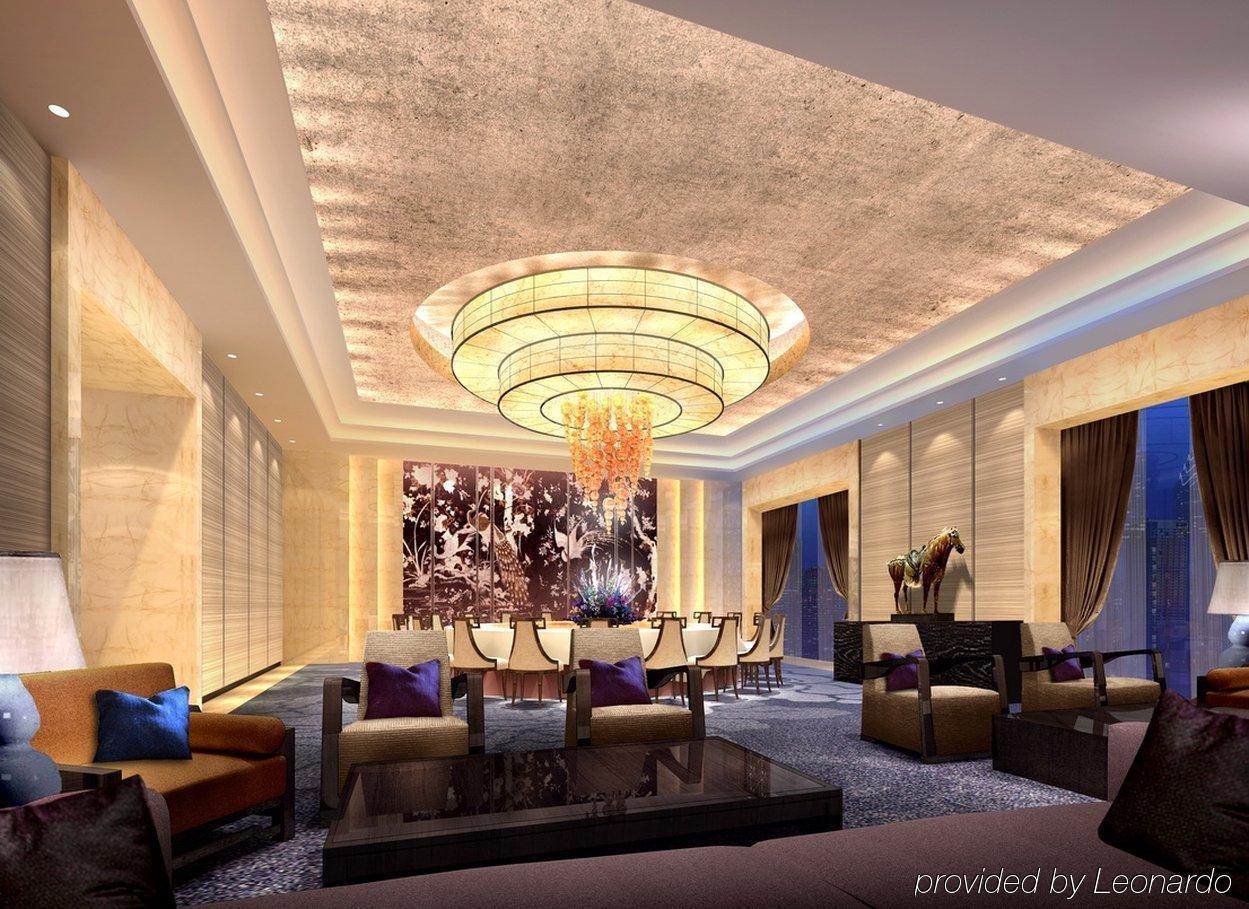 Intercontinental Tangshan By Ihg Interno foto