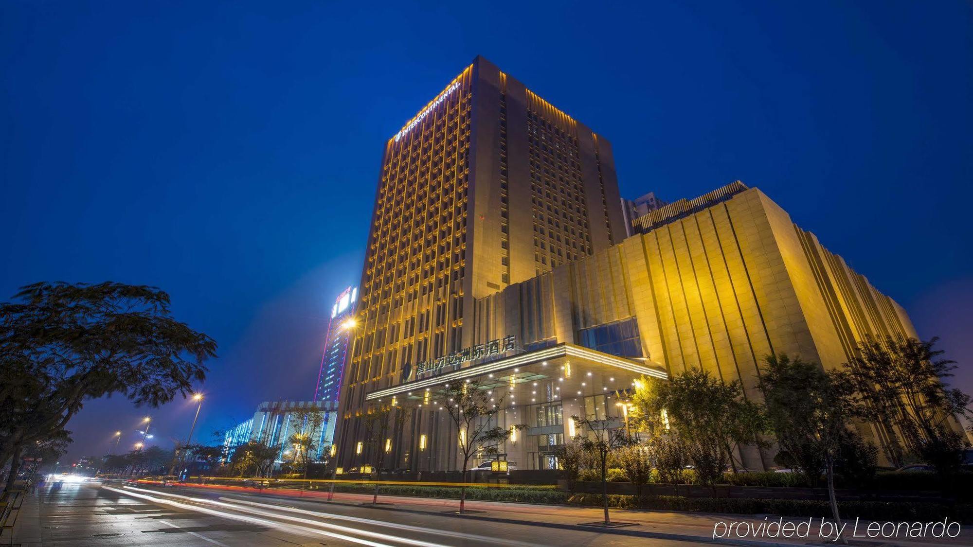 Intercontinental Tangshan By Ihg Esterno foto