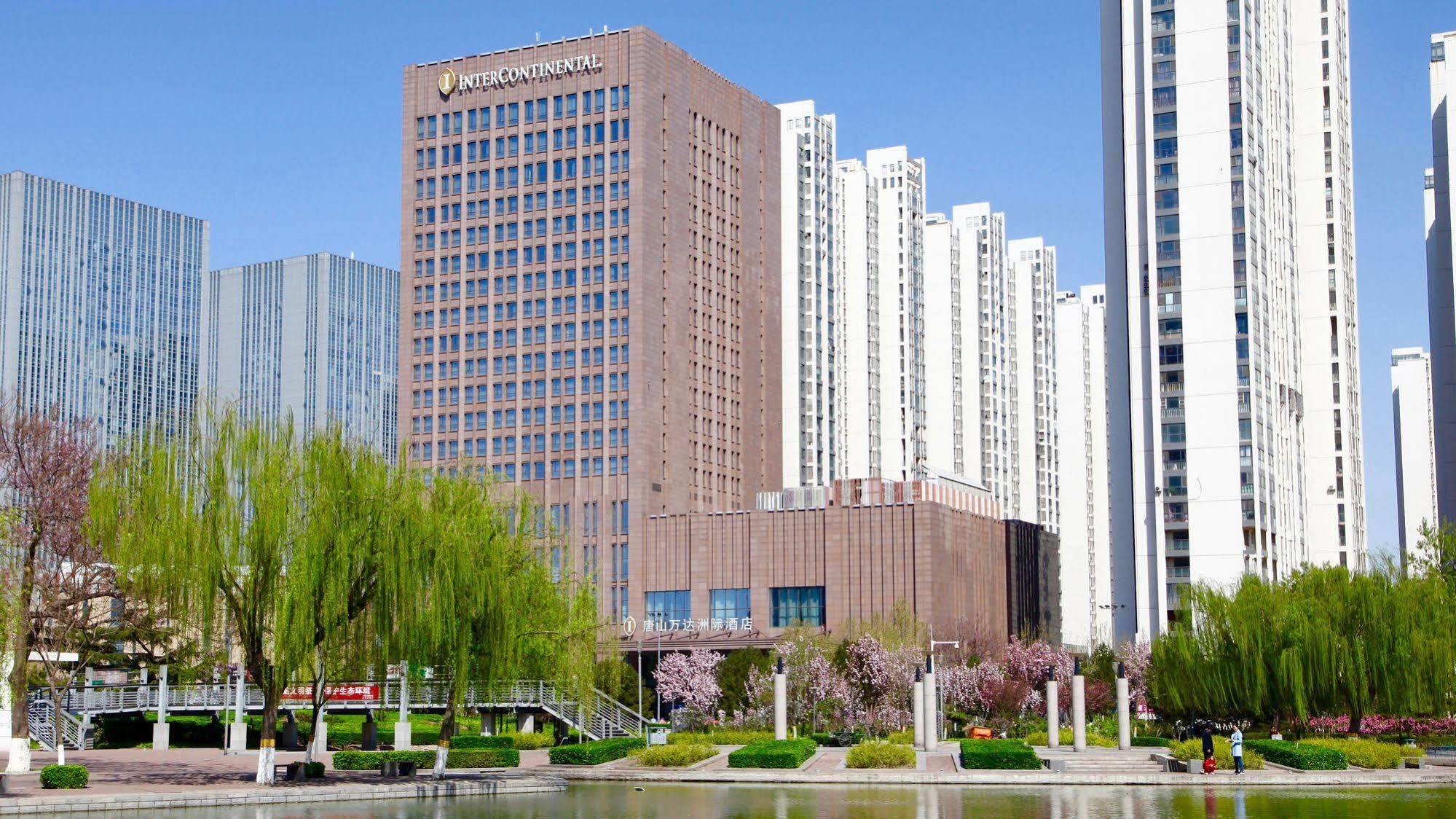 Intercontinental Tangshan By Ihg Esterno foto
